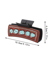 Load image into Gallery viewer, Western clips