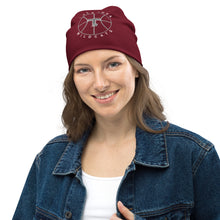 Load image into Gallery viewer, Tularosa Basketball All-Over Print Beanie