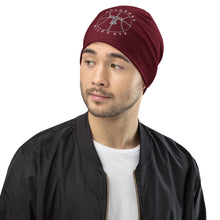 Load image into Gallery viewer, Tularosa Basketball All-Over Print Beanie
