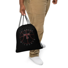 Load image into Gallery viewer, Tularosa Basketball Drawstring bag