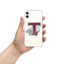 Load image into Gallery viewer, Tularosa Wildcat Clear Case for iPhone®