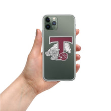 Load image into Gallery viewer, Tularosa Wildcat Clear Case for iPhone®