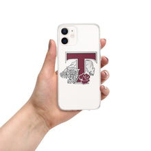 Load image into Gallery viewer, Tularosa Wildcat Clear Case for iPhone®