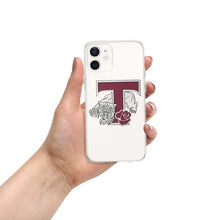 Load image into Gallery viewer, Tularosa Wildcat Clear Case for iPhone®
