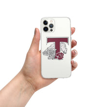 Load image into Gallery viewer, Tularosa Wildcat Clear Case for iPhone®