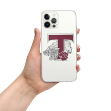 Load image into Gallery viewer, Tularosa Wildcat Clear Case for iPhone®