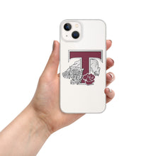 Load image into Gallery viewer, Tularosa Wildcat Clear Case for iPhone®