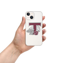 Load image into Gallery viewer, Tularosa Wildcat Clear Case for iPhone®