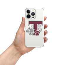 Load image into Gallery viewer, Tularosa Wildcat Clear Case for iPhone®