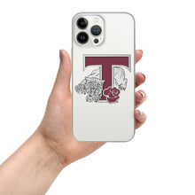 Load image into Gallery viewer, Tularosa Wildcat Clear Case for iPhone®