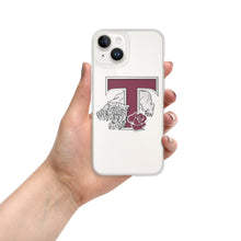 Load image into Gallery viewer, Tularosa Wildcat Clear Case for iPhone®