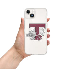 Load image into Gallery viewer, Tularosa Wildcat Clear Case for iPhone®