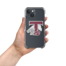 Load image into Gallery viewer, Tularosa Wildcat Clear Case for iPhone®