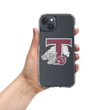 Load image into Gallery viewer, Tularosa Wildcat Clear Case for iPhone®