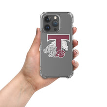 Load image into Gallery viewer, Tularosa Wildcat Clear Case for iPhone®