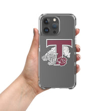 Load image into Gallery viewer, Tularosa Wildcat Clear Case for iPhone®