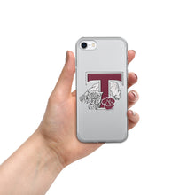 Load image into Gallery viewer, Tularosa Wildcat Clear Case for iPhone®