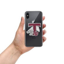 Load image into Gallery viewer, Tularosa Wildcat Clear Case for iPhone®