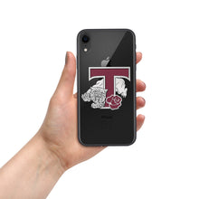Load image into Gallery viewer, Tularosa Wildcat Clear Case for iPhone®