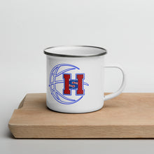 Load image into Gallery viewer, Boys basketball Enamel Mug