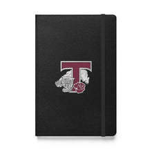 Load image into Gallery viewer, Tularosa Wildcats Hardcover bound notebook