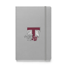 Load image into Gallery viewer, Tularosa Wildcats Hardcover bound notebook