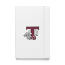 Load image into Gallery viewer, Tularosa Wildcats Hardcover bound notebook