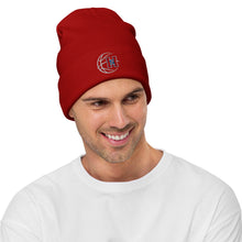 Load image into Gallery viewer, Boys Basketball Embroidered Beanie