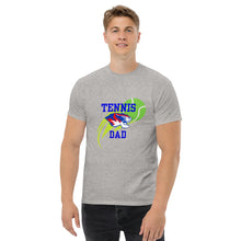 Load image into Gallery viewer, Tennis Dad Men's classic tee