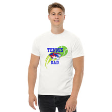 Load image into Gallery viewer, Tennis Dad Men's classic tee