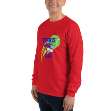 Load image into Gallery viewer, Tennis Dad Men’s Long Sleeve Shirt