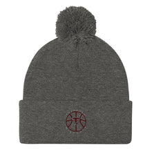Load image into Gallery viewer, Tularosa Basketball Beanie