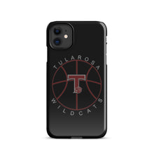 Load image into Gallery viewer, Tularosa Basketball Snap case for iPhone®