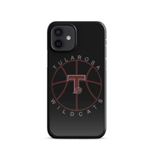 Load image into Gallery viewer, Tularosa Basketball Snap case for iPhone®