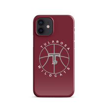 Load image into Gallery viewer, Tularosa Basketball Snap case for iPhone®