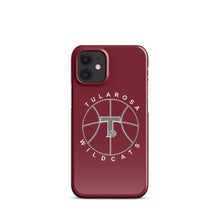 Load image into Gallery viewer, Tularosa Basketball Snap case for iPhone®