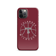 Load image into Gallery viewer, Tularosa Basketball Snap case for iPhone®