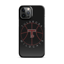 Load image into Gallery viewer, Tularosa Basketball Snap case for iPhone®