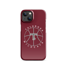 Load image into Gallery viewer, Tularosa Basketball Snap case for iPhone®