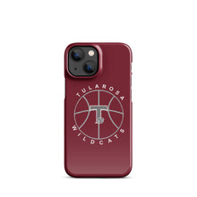Load image into Gallery viewer, Tularosa Basketball Snap case for iPhone®