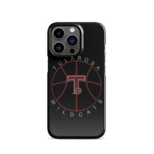 Load image into Gallery viewer, Tularosa Basketball Snap case for iPhone®