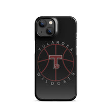Load image into Gallery viewer, Tularosa Basketball Snap case for iPhone®