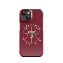 Load image into Gallery viewer, Tularosa Basketball Snap case for iPhone®