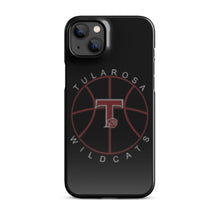 Load image into Gallery viewer, Tularosa Basketball Snap case for iPhone®