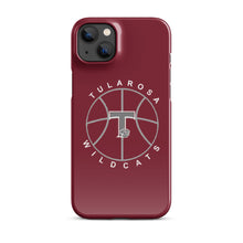 Load image into Gallery viewer, Tularosa Basketball Snap case for iPhone®