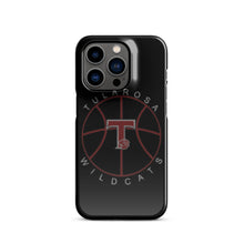 Load image into Gallery viewer, Tularosa Basketball Snap case for iPhone®