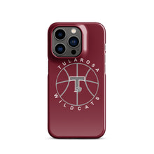 Load image into Gallery viewer, Tularosa Basketball Snap case for iPhone®