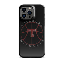 Load image into Gallery viewer, Tularosa Basketball Snap case for iPhone®