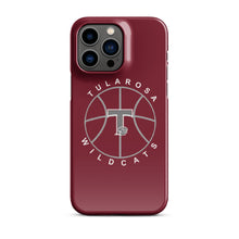 Load image into Gallery viewer, Tularosa Basketball Snap case for iPhone®
