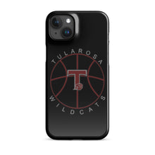 Load image into Gallery viewer, Tularosa Basketball Snap case for iPhone®